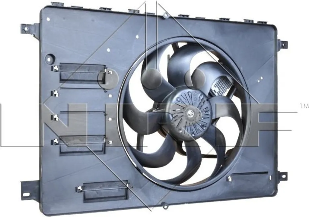 NRF 47626 Ventilateur de Radiateur OE 1460969 pour Ford Mondeo et S-Max