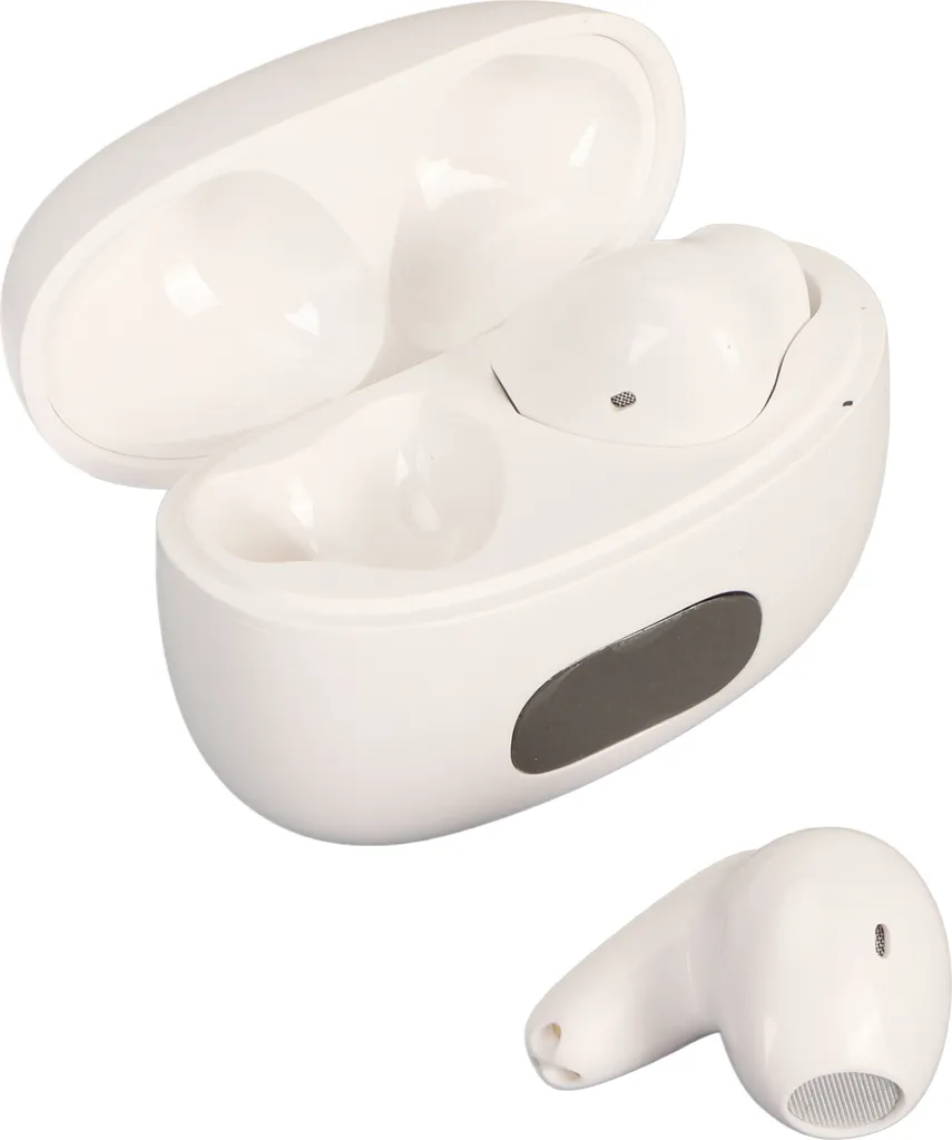 Auricolari M8 Smart Voice Translator, 150 Auricolari per Traduttore di Lingue, Auricolari Wireless per Musica e Chiamate, Traduzione Offline Dispositivo Traduttore, Controllo