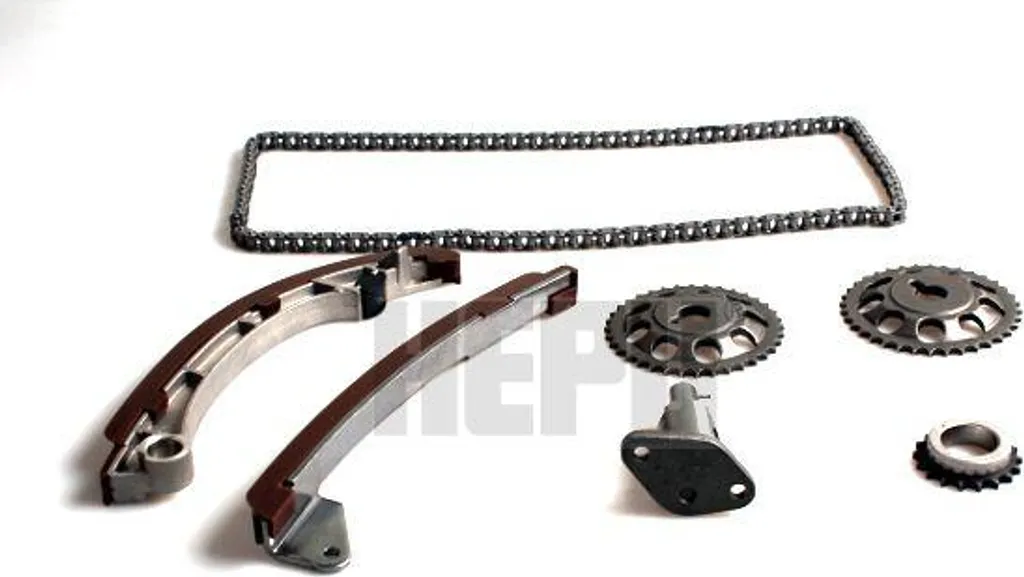 Kit de chaîne de distribution HEPU 21-0124 pour Corolla et Auris VVT-i