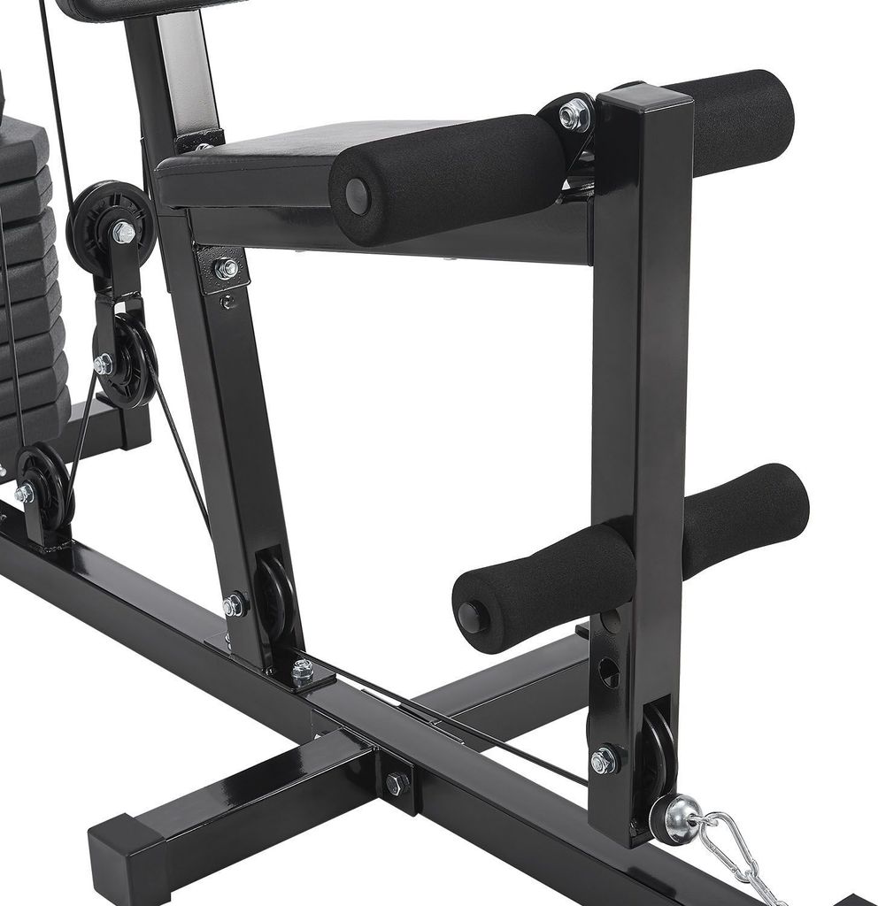 ArtSport Kraftstation ProfiGym 2000 mit Latzug- & Produktbild 7