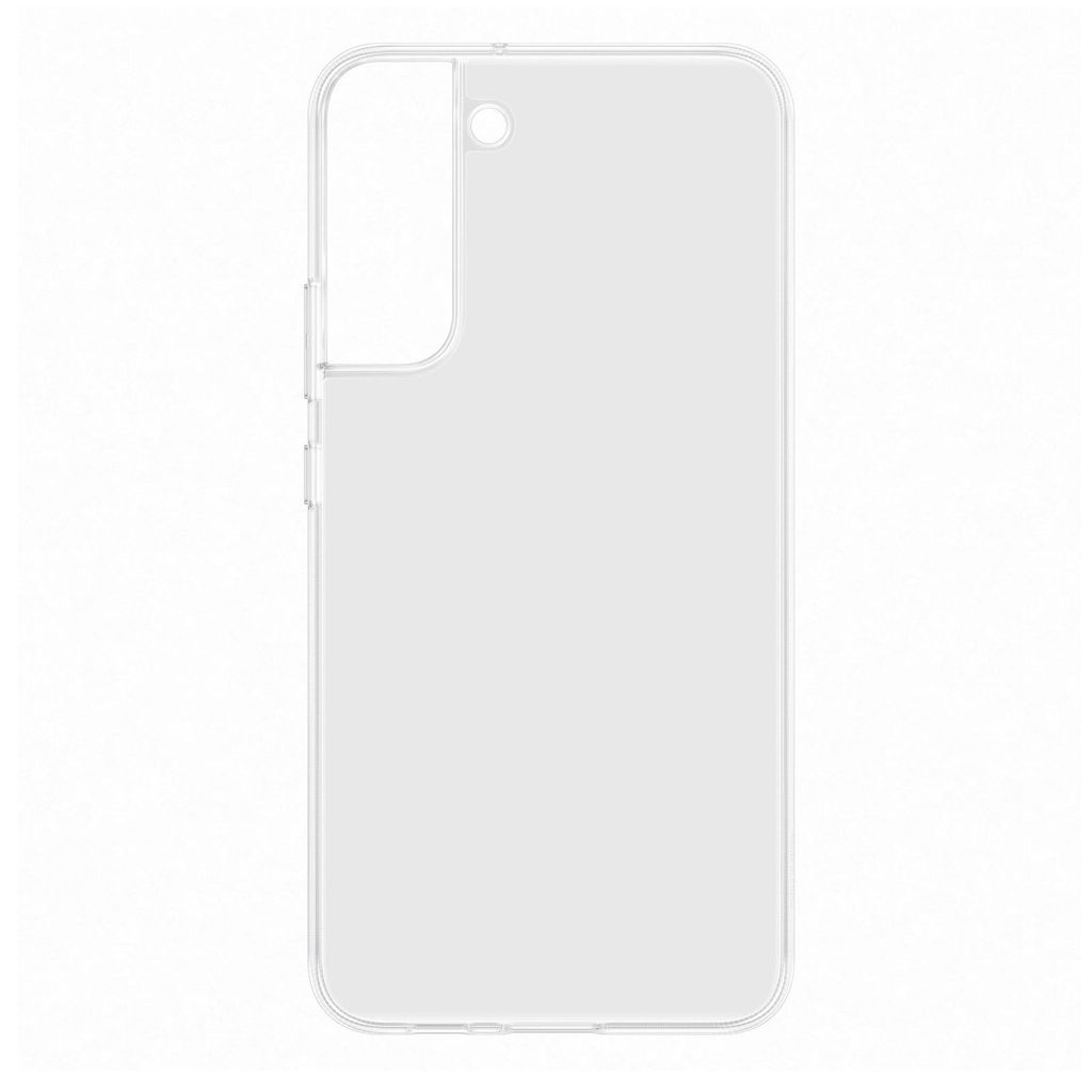 Samsung Clear Cover Galaxy S22+ transp. Produktbild 