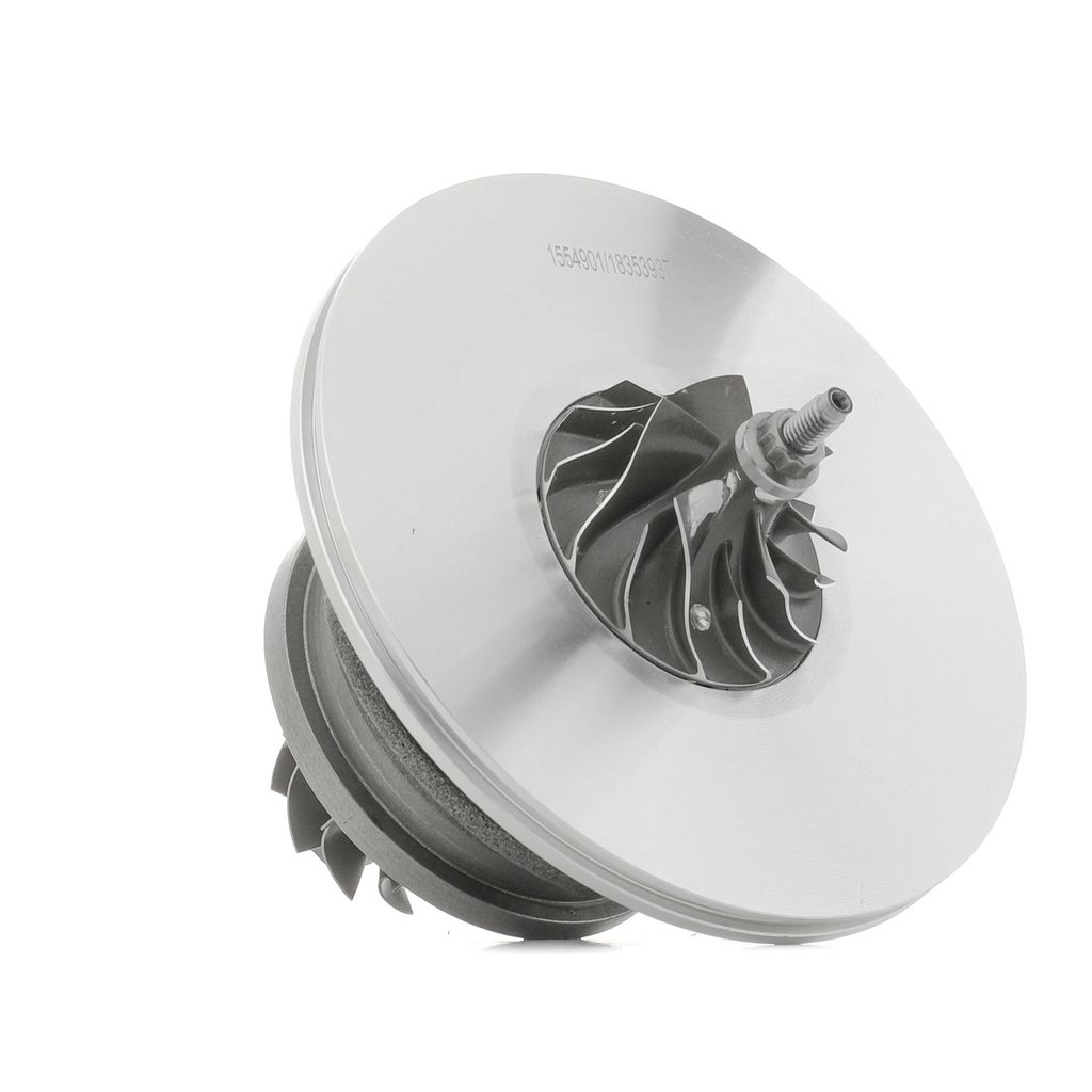 RIDEX 4973C0298 Rumpfgruppe Lader für VW POLO (9N) Fox Schrägheck (5Z1, 5Z3, 5Z4) für AUDI A2 (8Z0) für SKODA Fabia II Schrägheck (542) Fabia ...