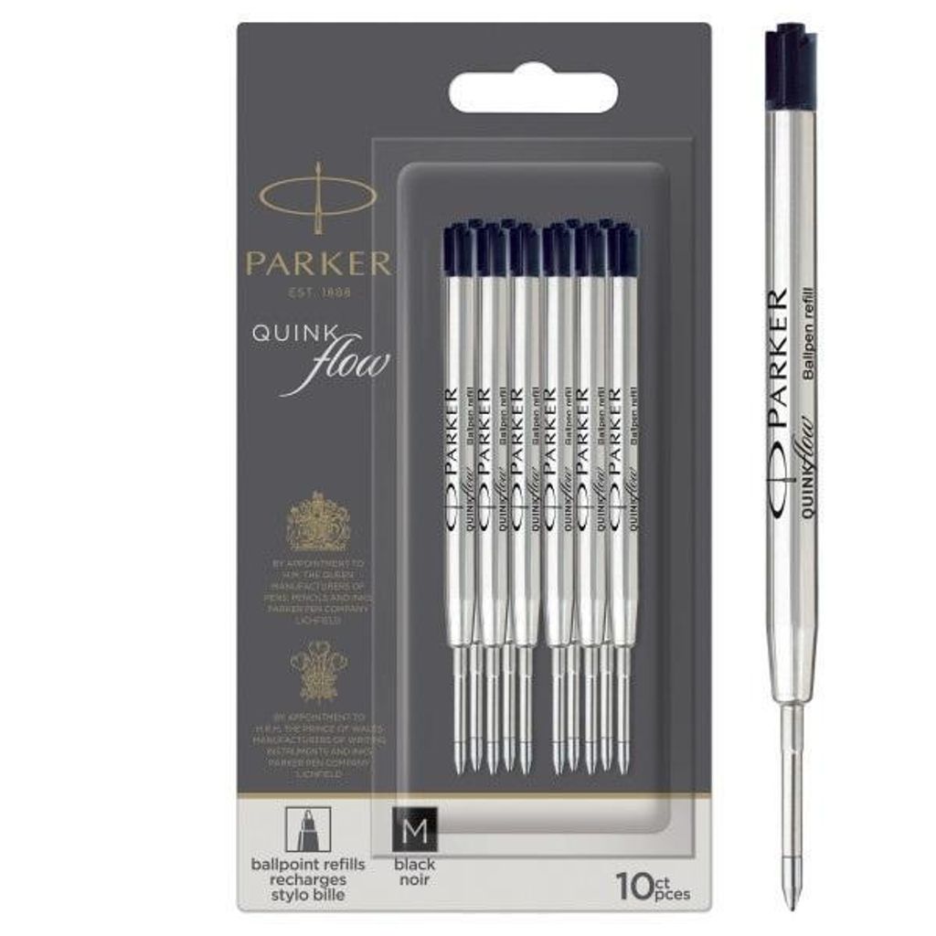 PARKER 2119153 PARKER biros duży wkład QUINKflow, Zdjęcie produktu 