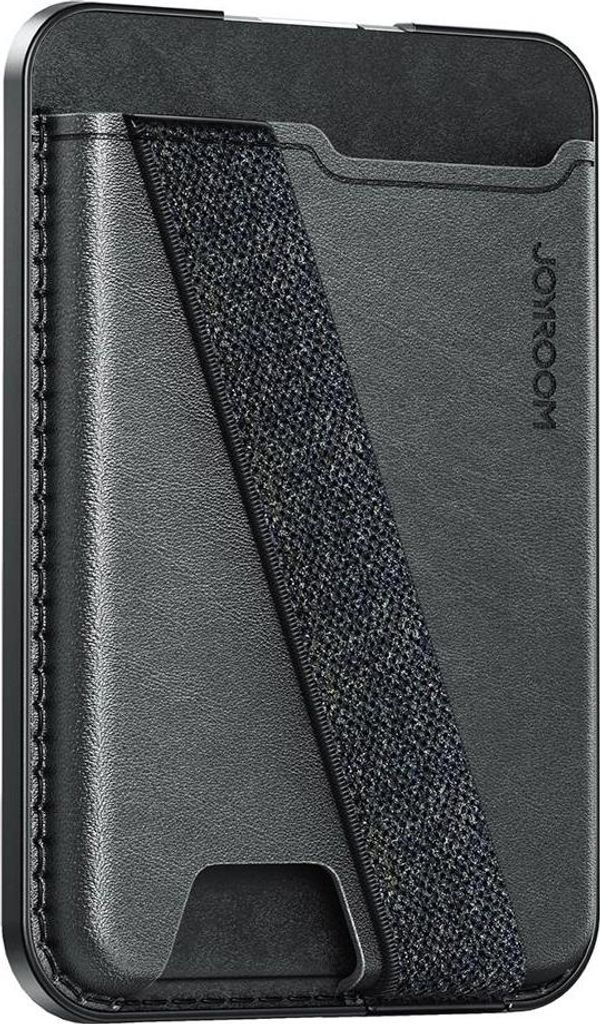 Joyroom MagSafe Handyhlle mit Stnder - Schwarz