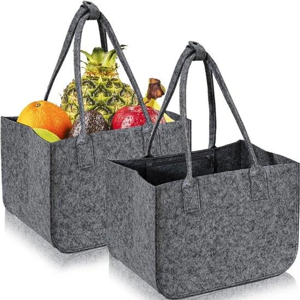Dites Adieu aux Sacs qui Craquent avec ce Cabas 30L Robuste à Fond Plat