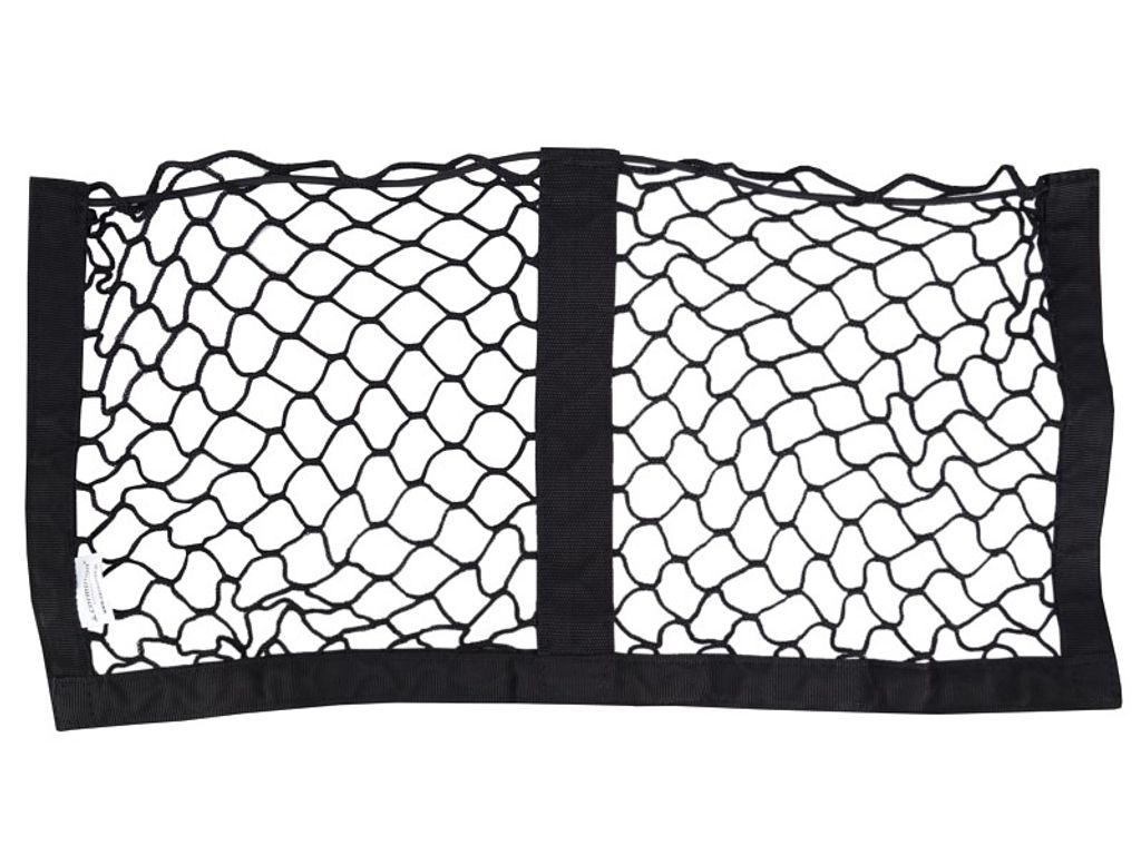 Tasca in rete con chiusura a velcro, 30+30 x 30 cm Immagine del prodotto 