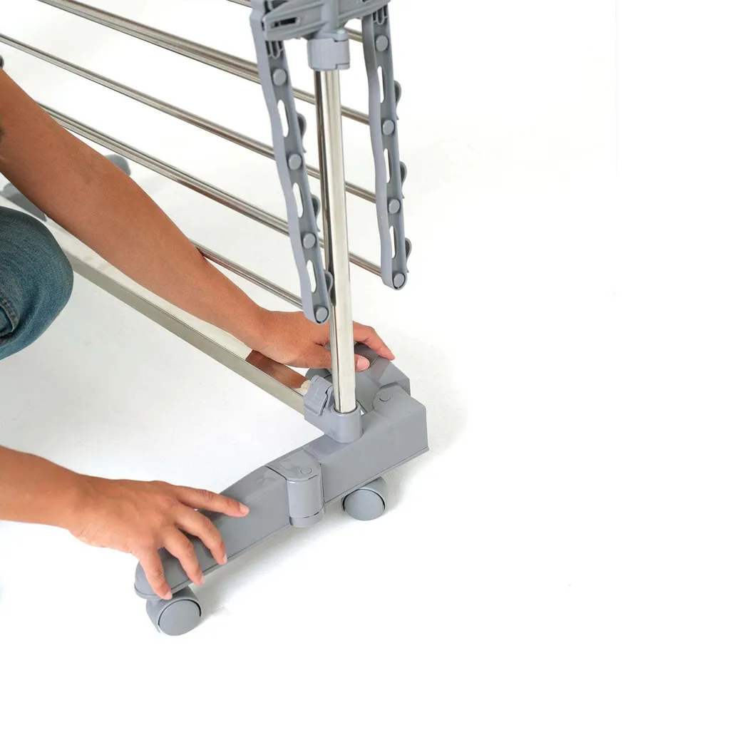 Kitchen Move BAT-TR-27S Stendino Verticale 30m: Guida all'Efficienza - 8