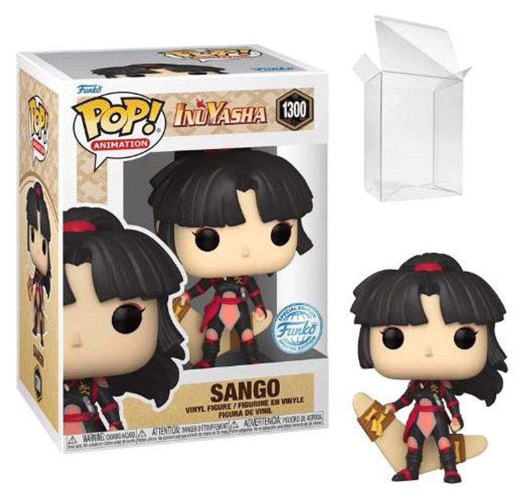 Funko Pop! Inuyasha - Sango Exclusive Produktbild 