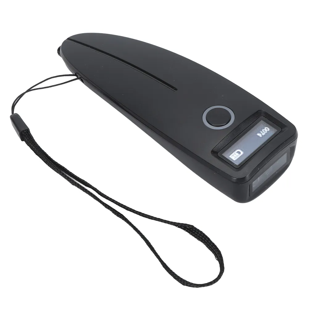 Mini Lecteur de Code-Barres 2D Portable Sans Fil Haute Performance - 7
