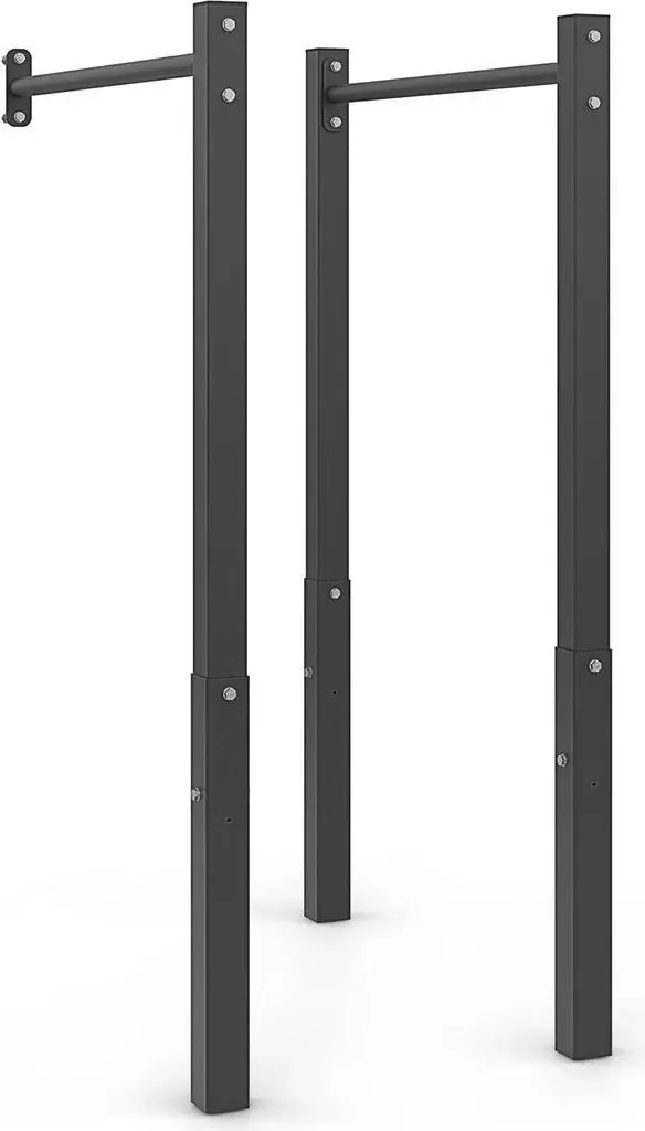 Barres de Dips Fixes Marbo Sport MO-006 Equipement de Fitness Complet