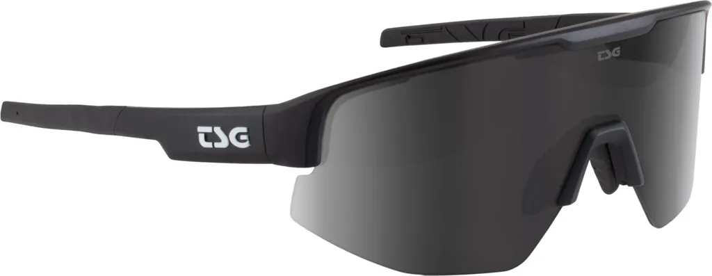 Lunettes de Soleil TSG Goggle Loan Noir pour le Skate et le Vélo Urbain
