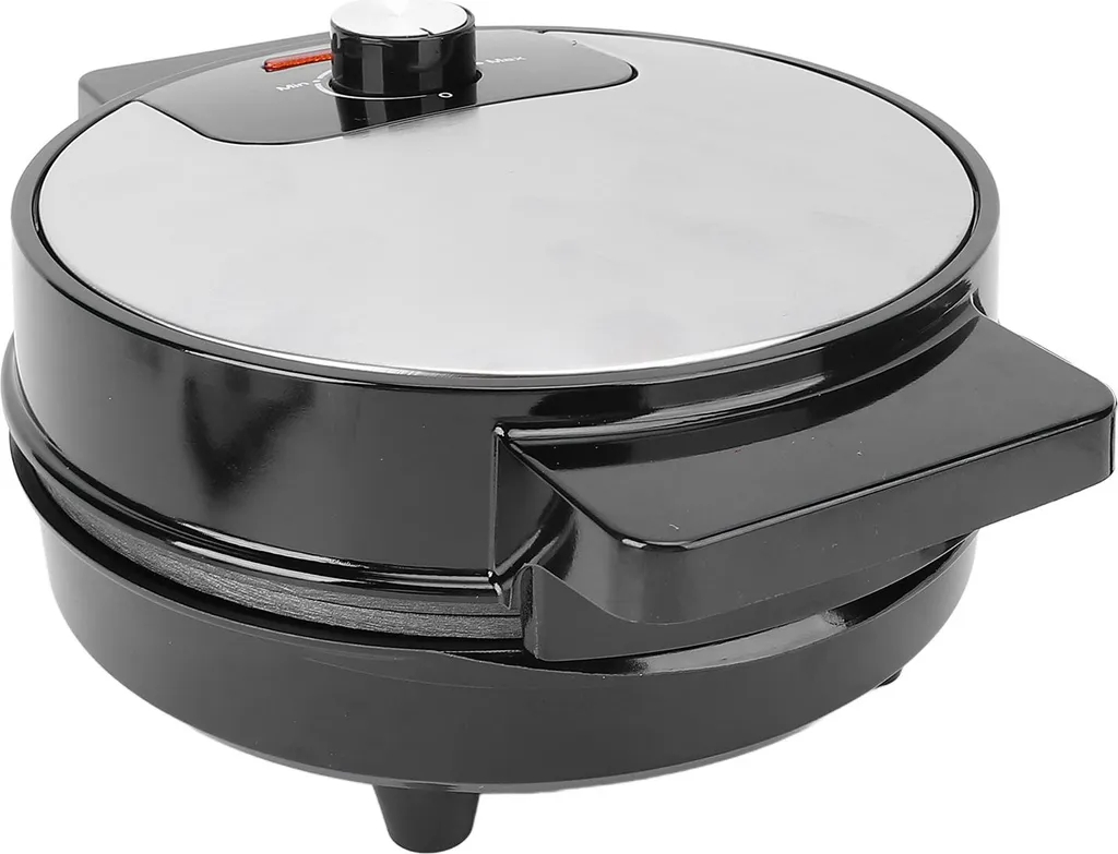 Machine à cornet de glace et gaufrette fine, chauffage rapide prise UE - 5