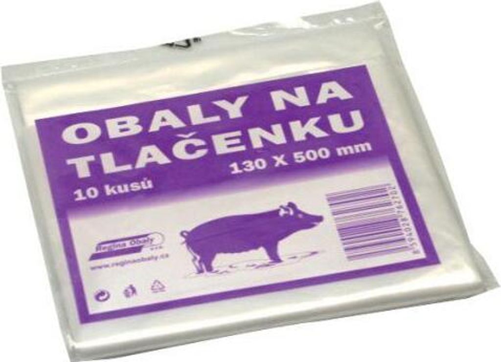 střeva na tlačenku 130x500mm  (10ks) Obrázek produktu 