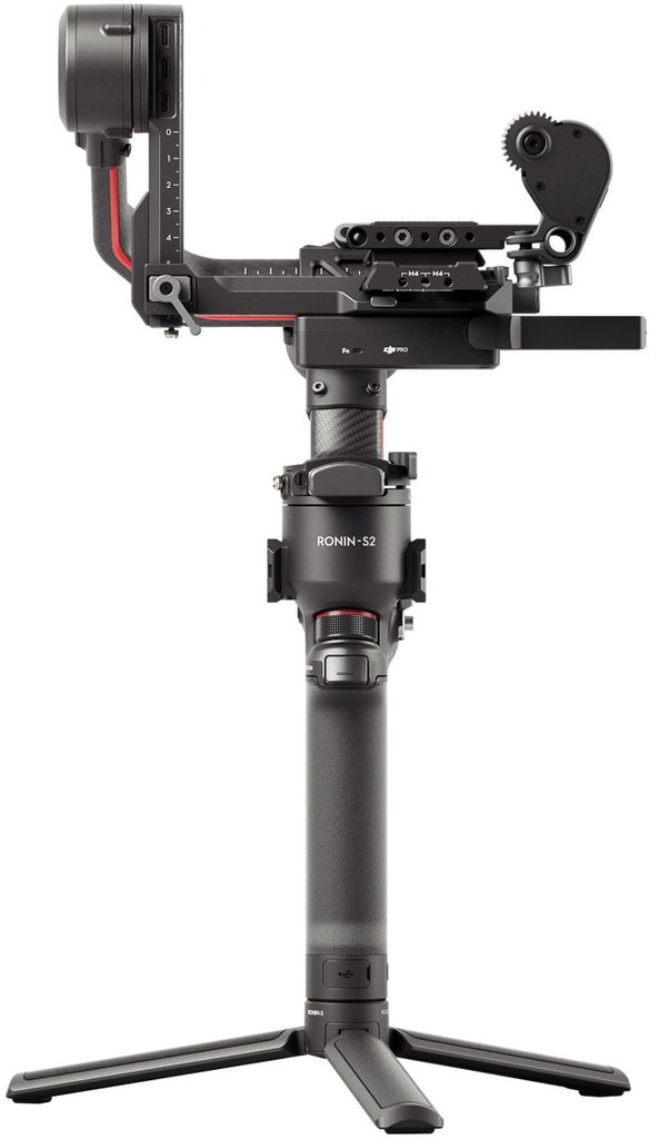DJI RS 2 Pro Combo, stabilizzatore per telecamera Immagine del prodotto 