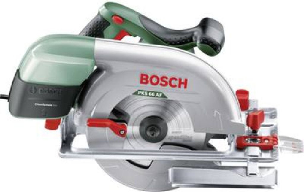 Bosch Handkreissäge PKS 66 AF 0603502000 Produktbild 30