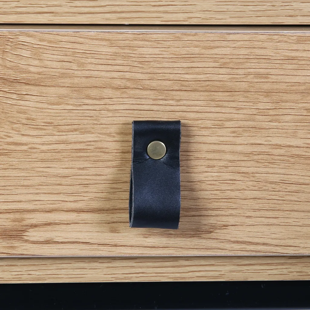 Console Fine Abbott : Gain de Place et Style pour Entrées Étroites - 6