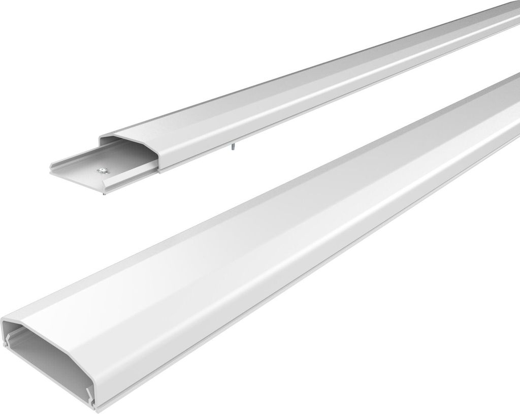 conecto Kabelkanal mit 3M Klebeband selbstklebend Produktbild