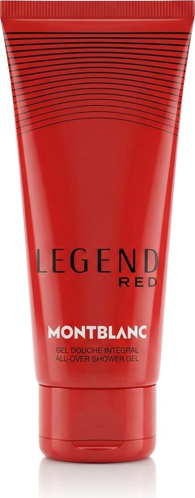 Montblanc Legend Red Duschgel 100 ml (man) Produktbild 
