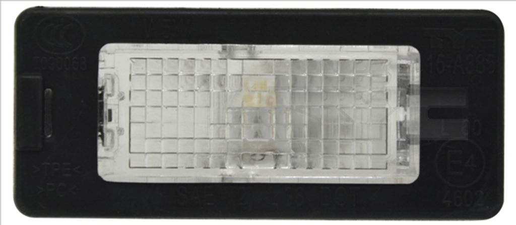 Luce Targa Destra/Sinistra Per Vw Tigua Immagine del prodotto 