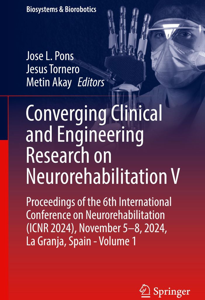 Converging Clinical and Engineering Research on Neurorehabilitation V