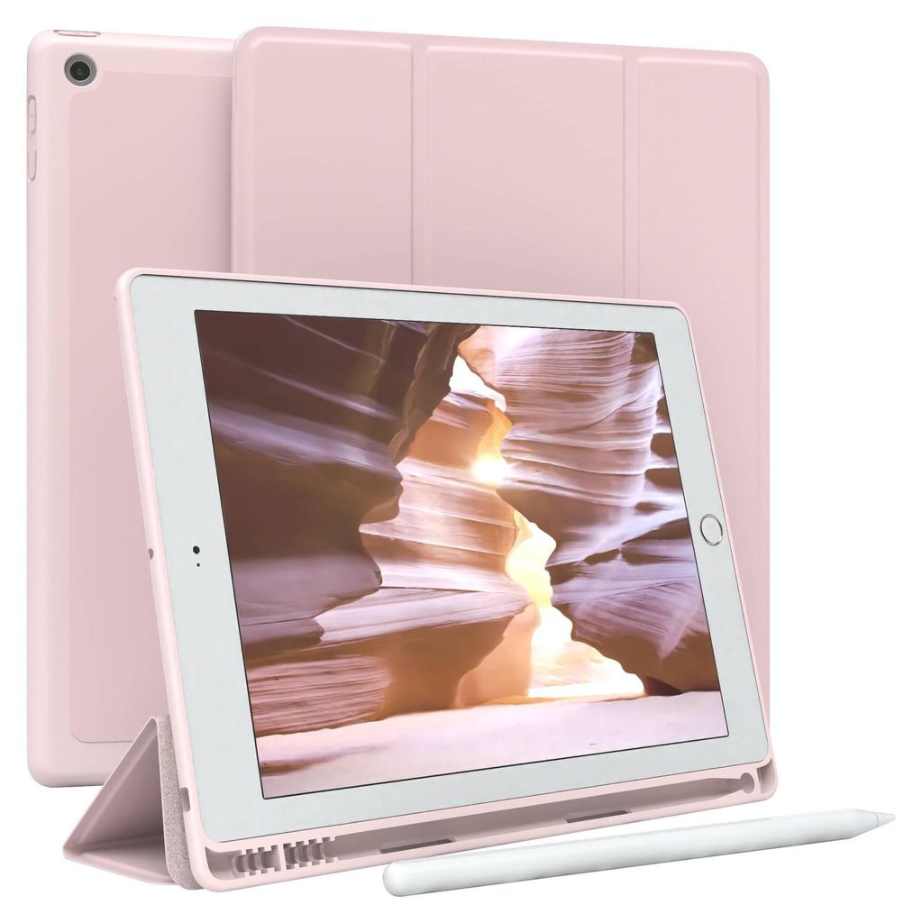 EAZY CASE Smartcase mit Stifthalter für Apple iPad 2017 / Produktbild 