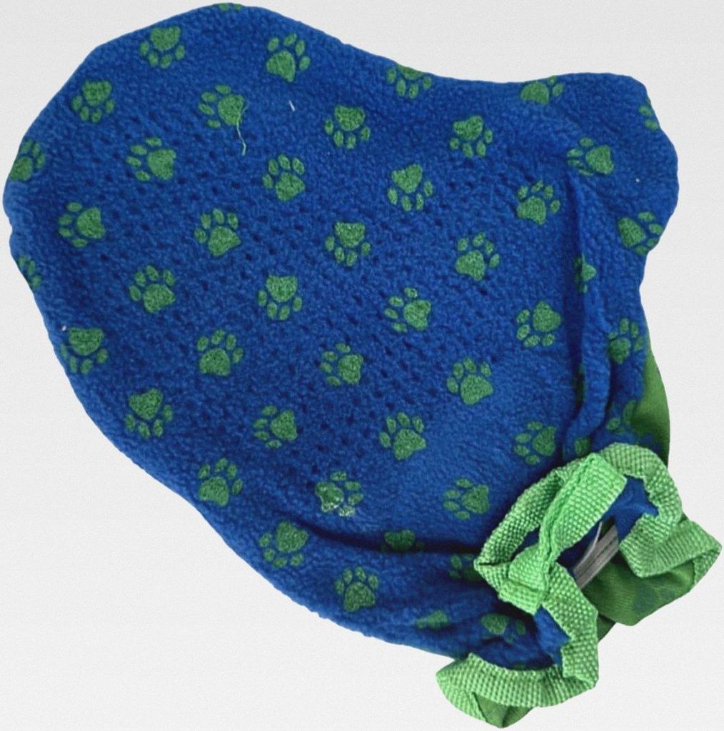 Haustier Pflegehandschuhe - Entwirrungshandschuh Hunde | Tierhaar Entferner Lösung Zum Entwirren Bürsten Massieren Baden Reinigen Für Katzen Pol...