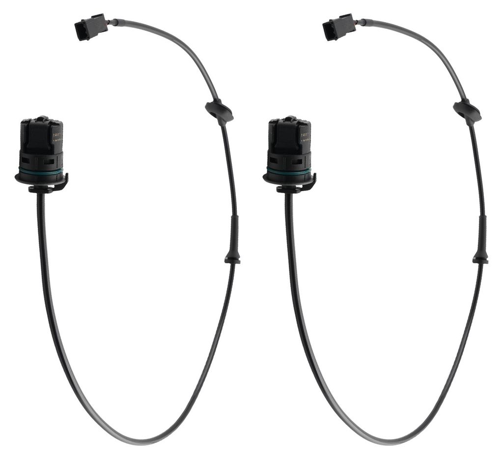 ABS Drehzahlsensor Hinterachse for Audi A6 1997-2005 3B0927807B 0986594614