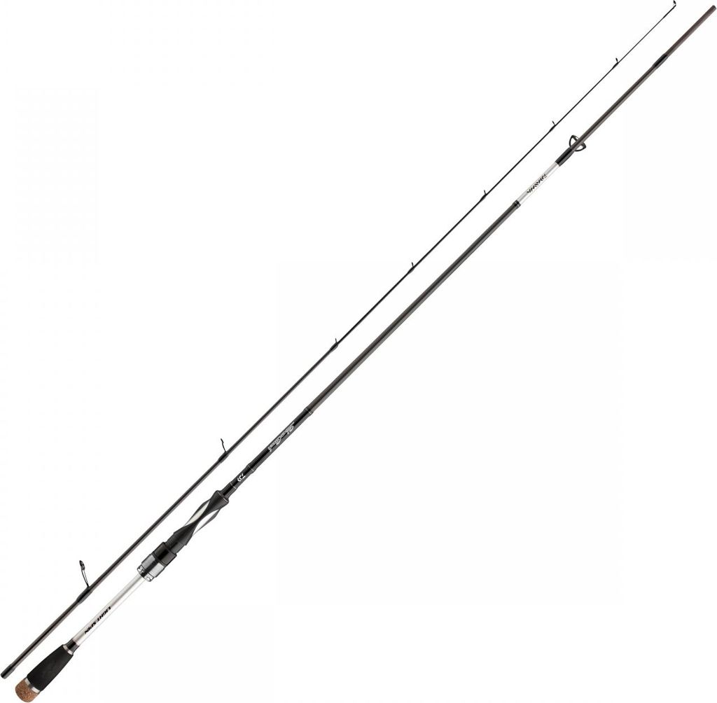 Daiwa Raubfischruten Silver Creek (L Spinning) Produktbild 