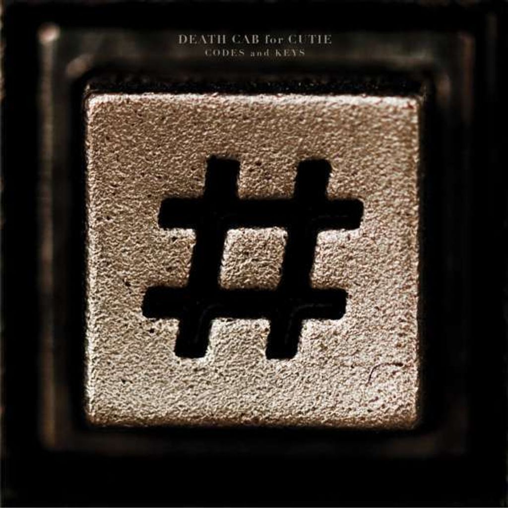 Death Cab For Cutie-Codes And Keys