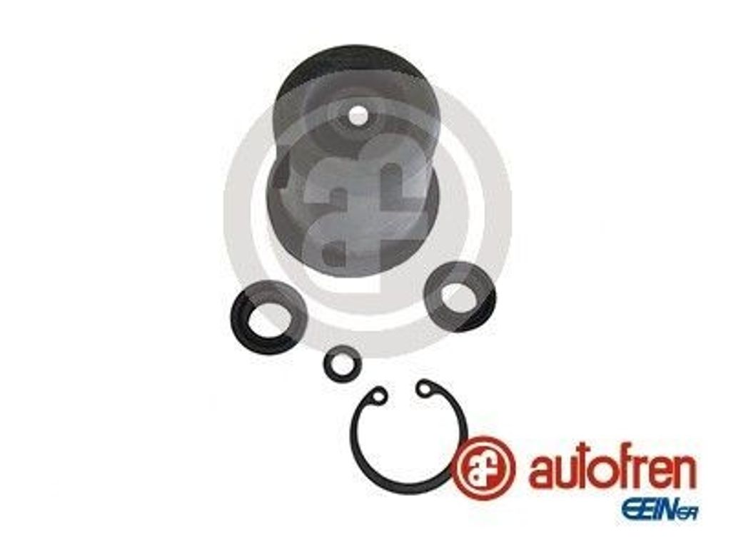 AUTOFREN SEINSA Reparatursatz Kupplungsgeberzylinder D1390 für NISSAN SUNNY II Coupe (B12) 16mm