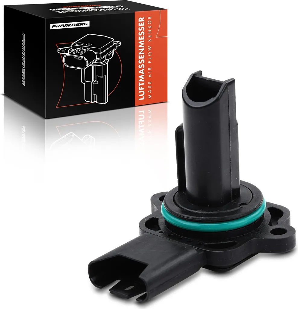 Capteur de Débit d'Air Massique MAF pour BMW E90 E87 E60 E70 E84 E83