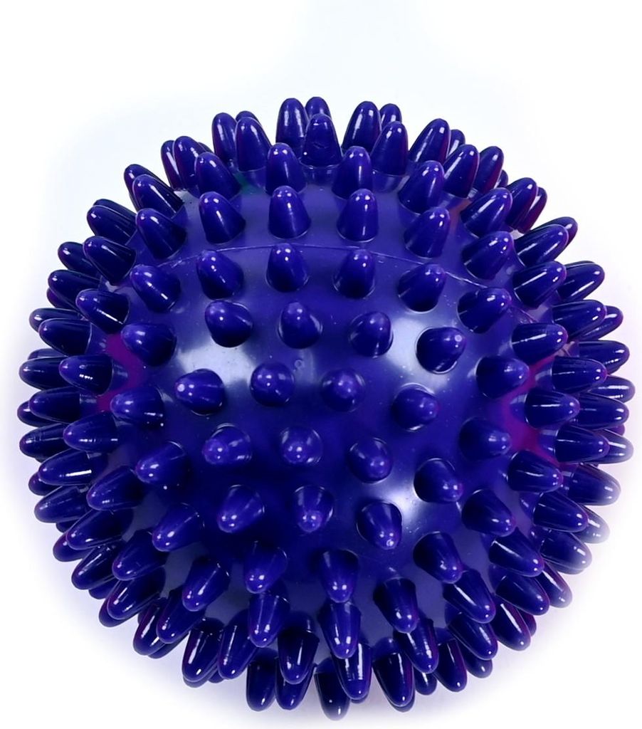 Igelball Massageball 7,5cm - Noppenball für Selbstmassage & Produktbild 