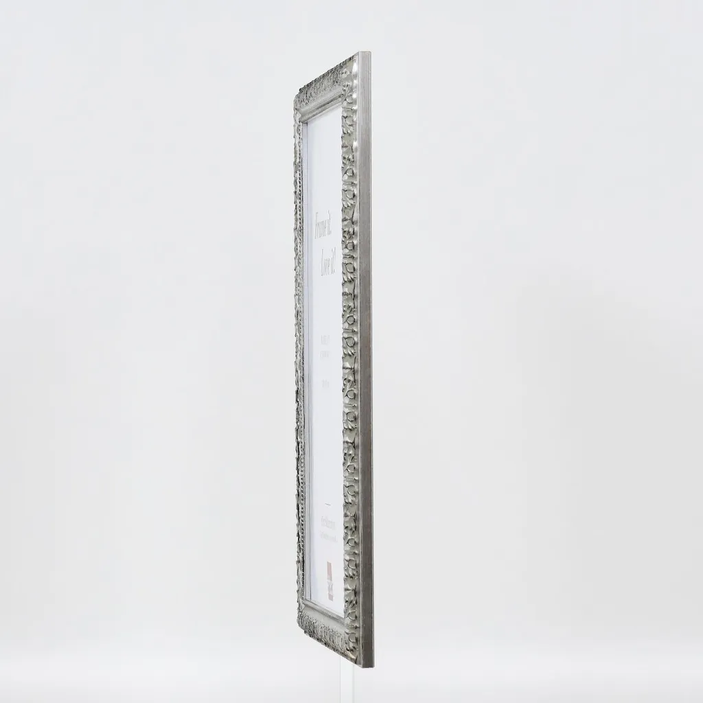 Specchio con Cornice Argento 20x28 cm - Un Tocco di Luce per Te - 19
