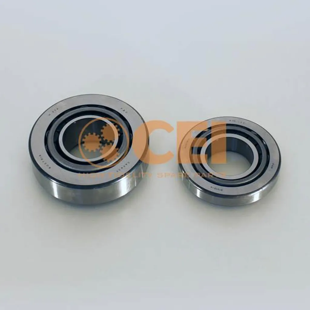 Roulement robuste pour boîte DAF 0538466 avec acier renforcé et durable