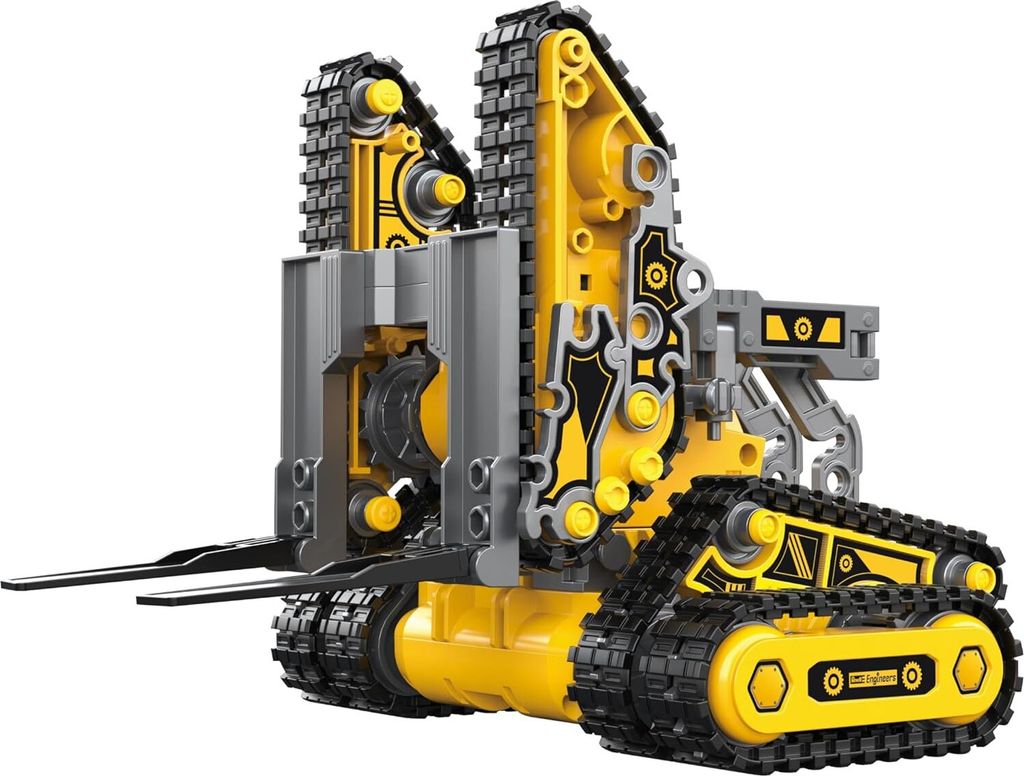 Revell RC Engineering Vehicle 4in1 1:27 Obrázok produktu 