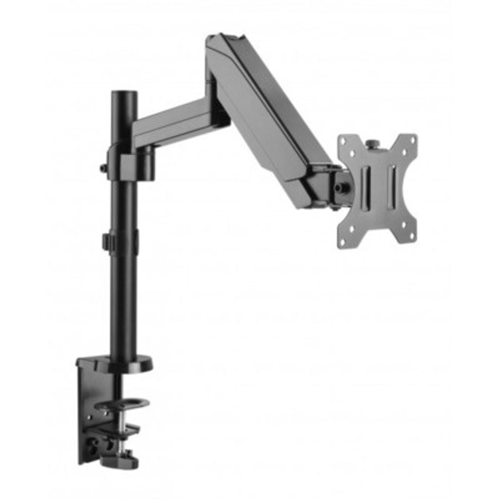 Techly Schreibtischhalterung für LCD TV LED 17-32"