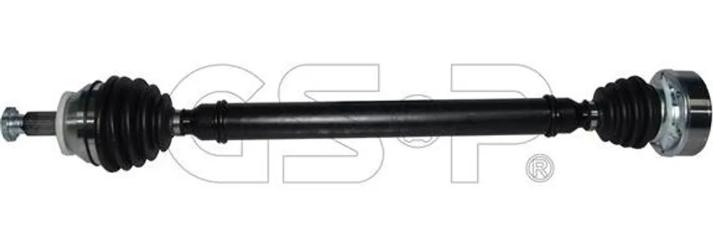 Arbre de transmission pour réparation Polo 6R et Rapid - OE 6R0407762A