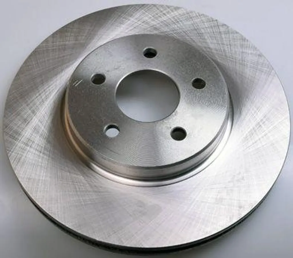 Disque de frein de rechange DENCKERMANN B130143 pour Jaguar et Ford
