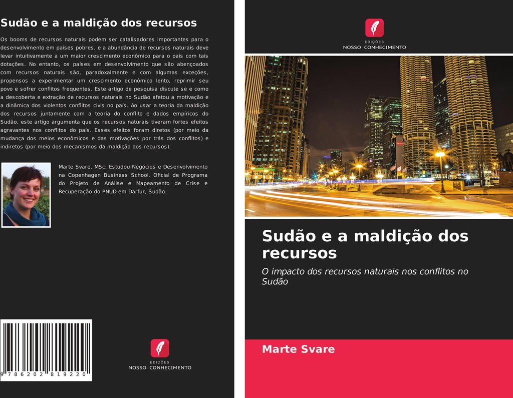 Sudão e a maldição dos recursos