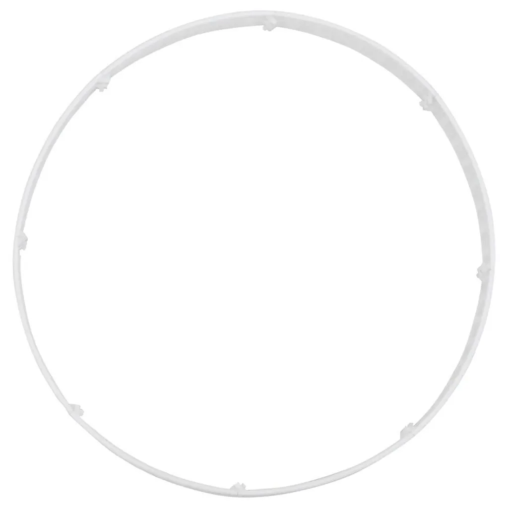 Cache-pied pour sapin blanc Ø65 cm idéal pour masquer le support - 6