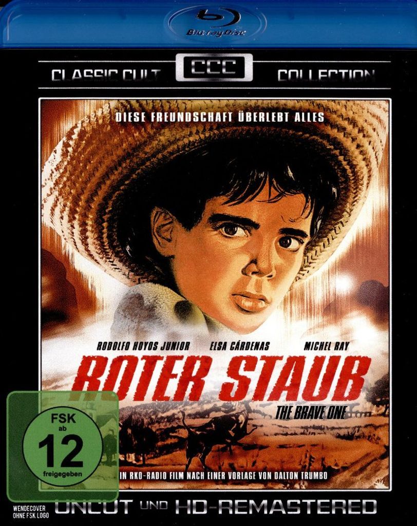 Roter Staub - Uncut und HD Remastered - Classic Cult Produktbild 