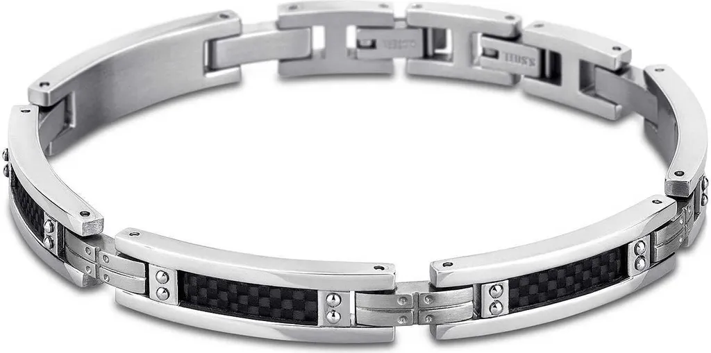 Bracciale Uomo Lotus LS1650-2/1 Acciaio 316L | Collezione Men in Black