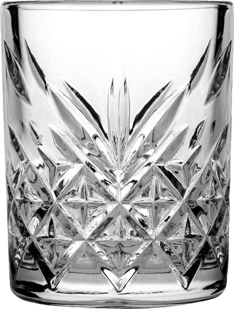 12x Shotglas Pasabahce Timeless, 62 ml Schnapsgläser Produktbild 
