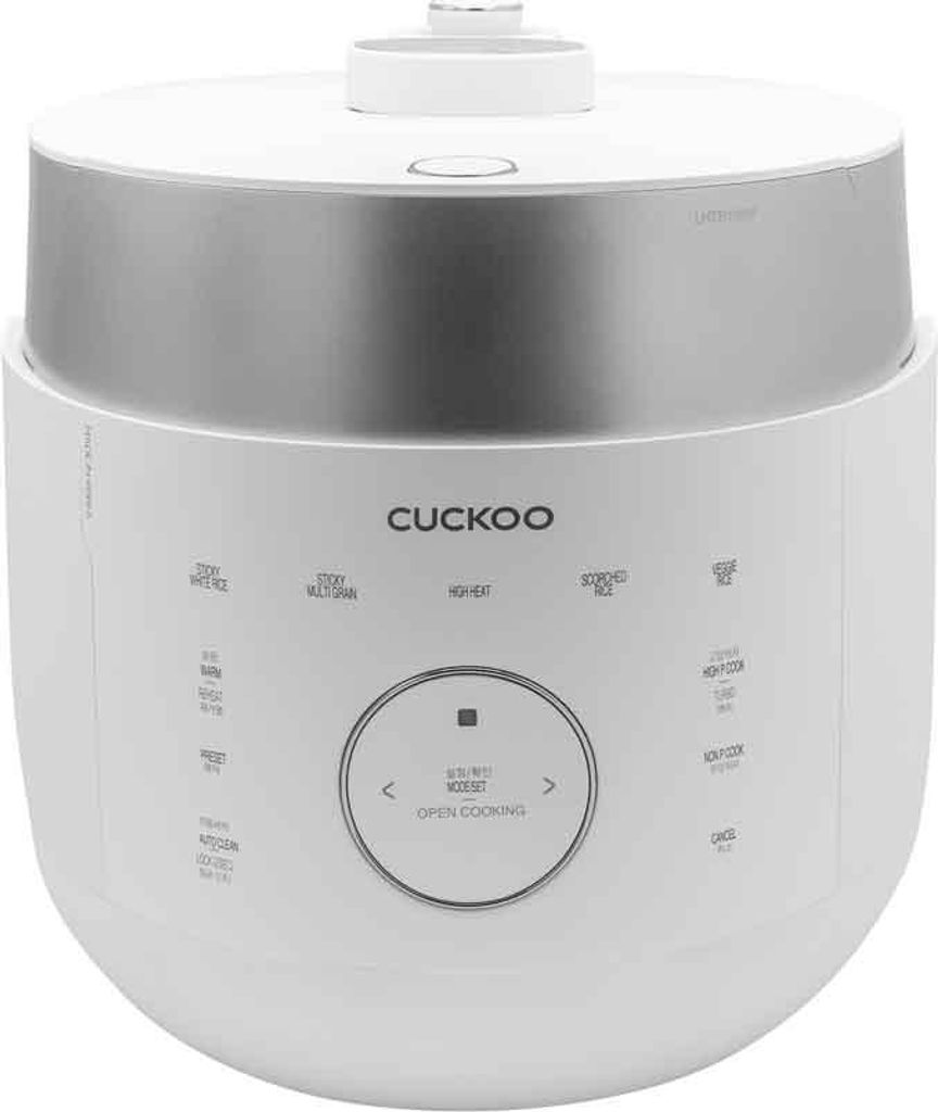 Cuckoo CRP-LHTR1009F Cuckoo Reiskocher  1.80l CRP-LHTR1009F Immagine del prodotto 