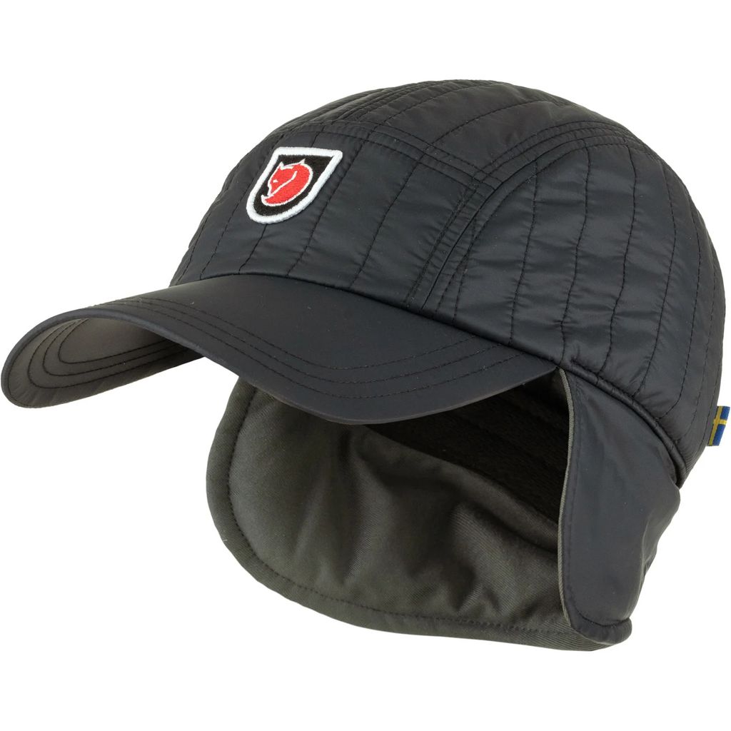 Fjällräven Expedition Lätt Cap Black S