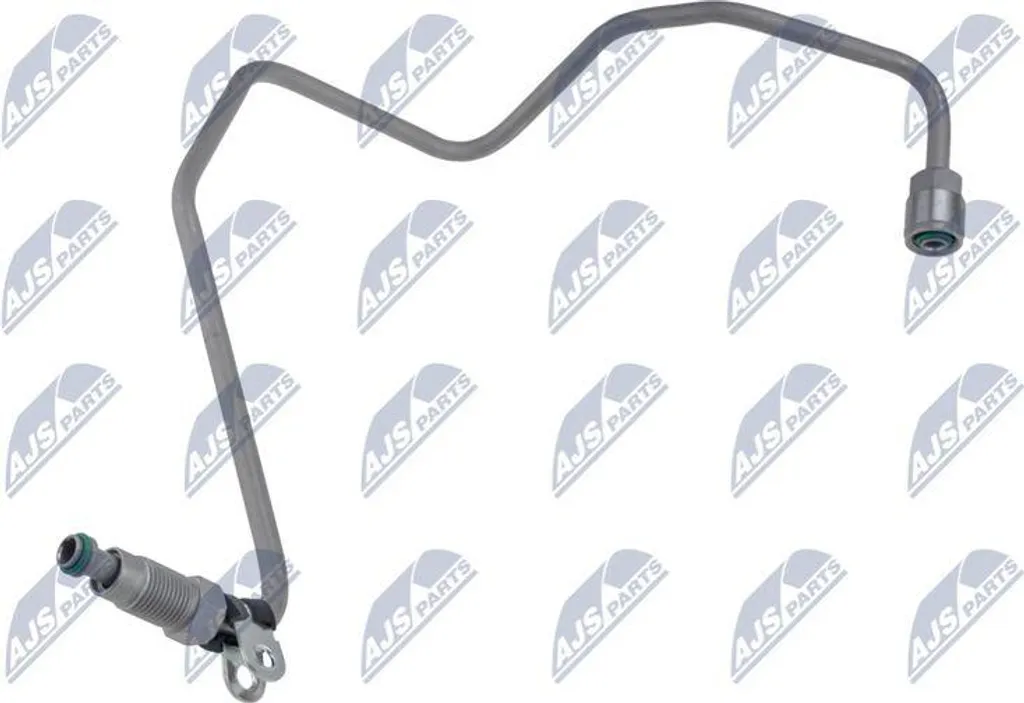 Alimentation d'huile turbo pour Renault Laguna Scenic Espace 8200108208