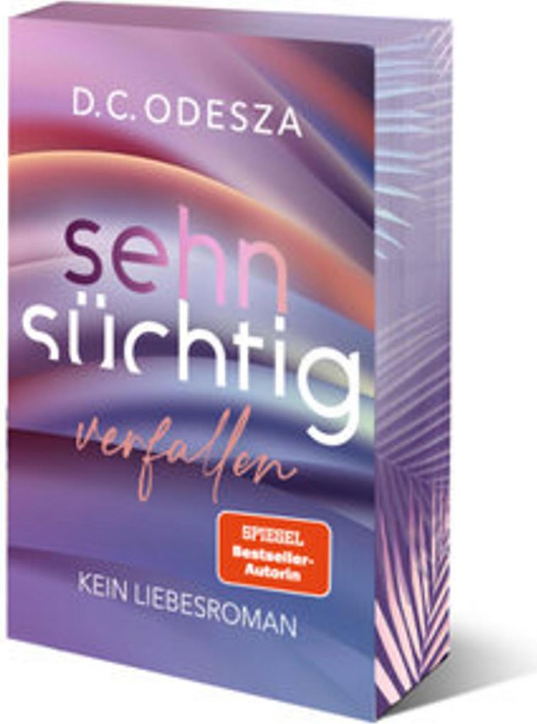 Sehnsüchtig Verfallen Image du produit 
