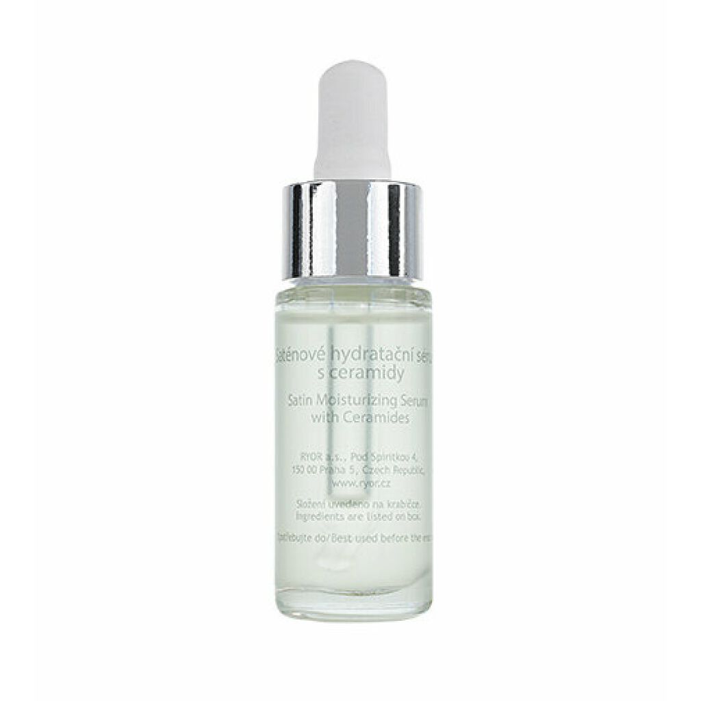 Ryor Intensive Care Satin Moisturizing Serum mit Ceramiden 15ml