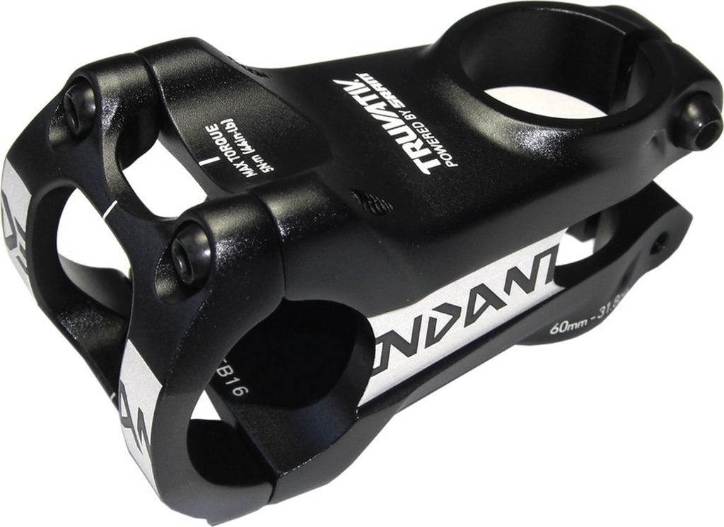 Truvativ A-Head Vorbau DESCENDANT, 60mm, 1 1/8",Ø31.8mm, 0°Steigung