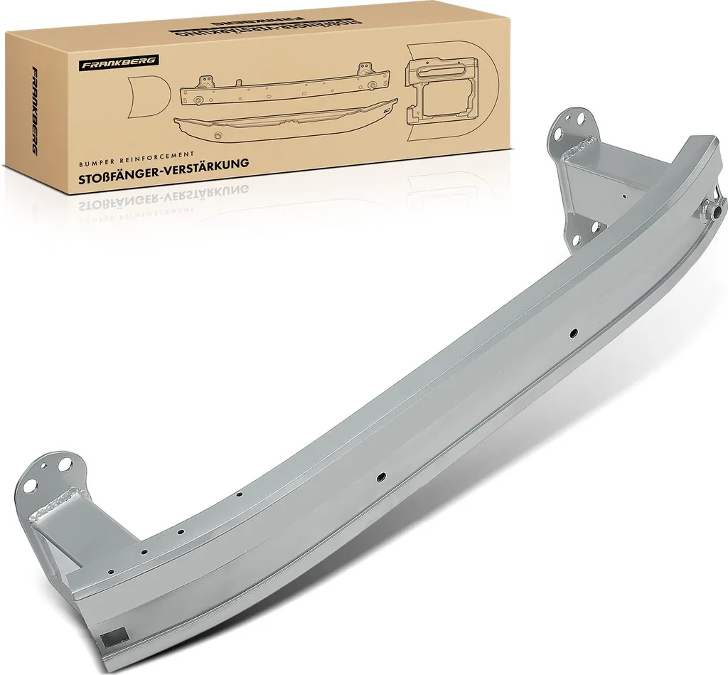 Support de pare-chocs Frankberg pour Jeep Renegade SUV 2014-2018 BU